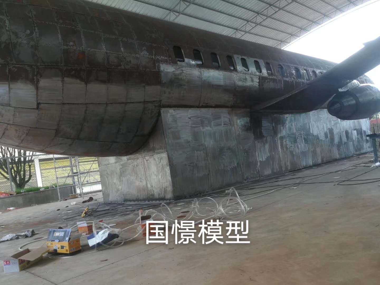 海东大型仿真模型道具