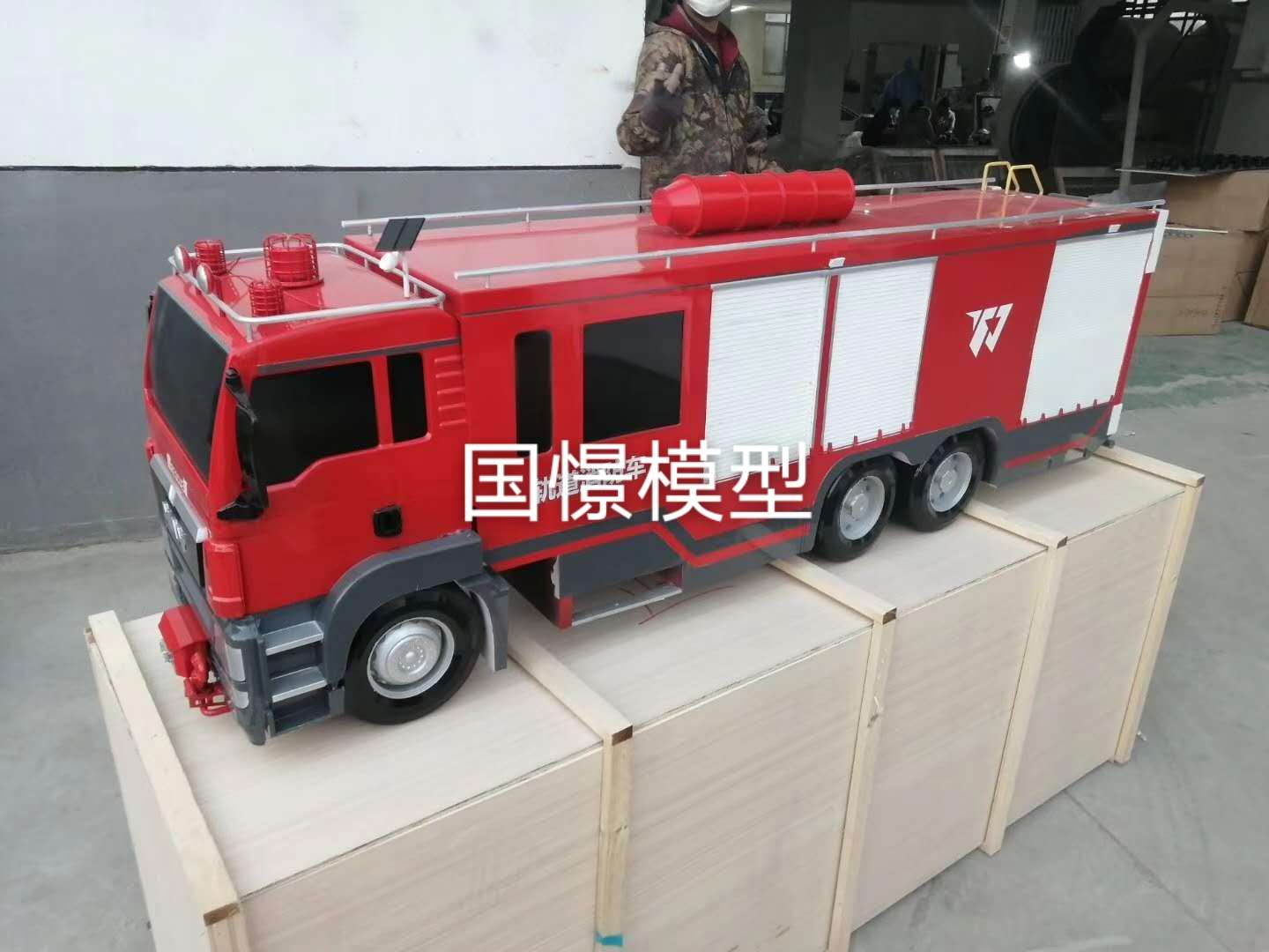 海东车展车模