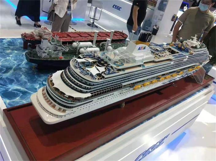 海东游艇模型